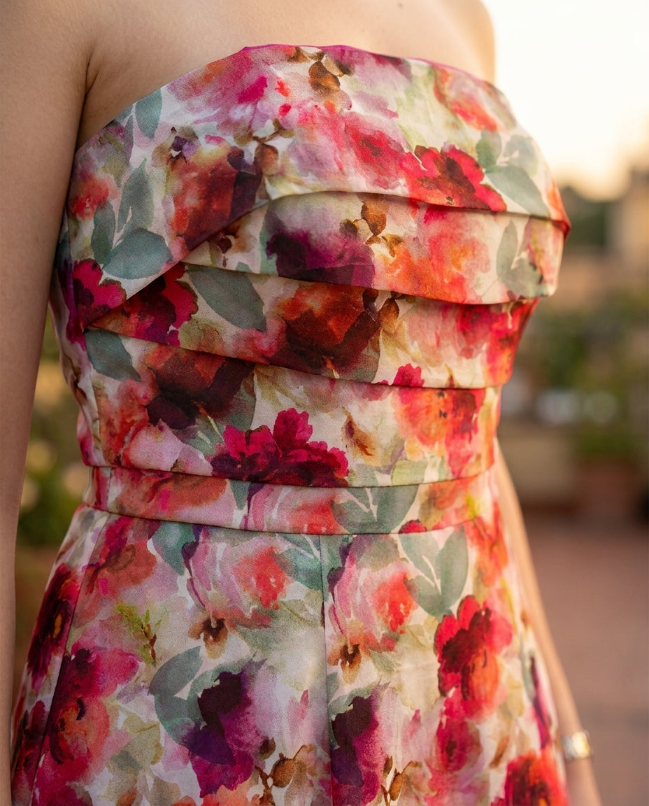 Vestido hklm